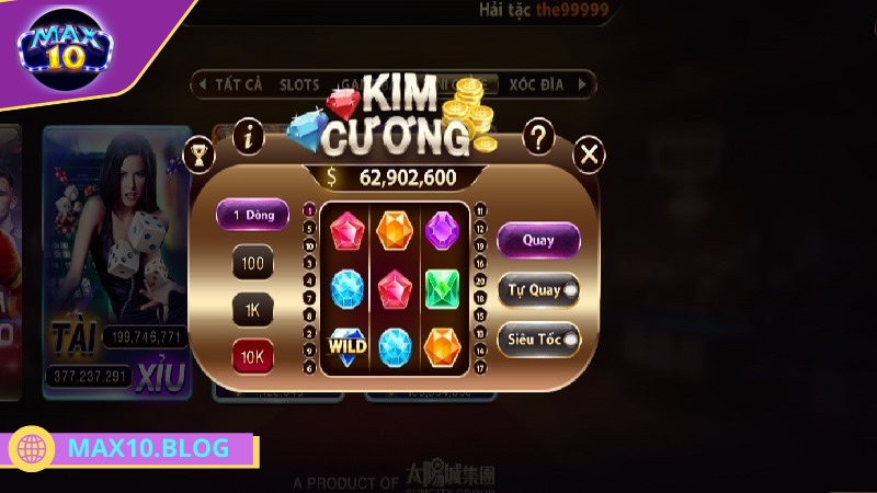 Mini Game là nền tảng trò chơi được phát triển bởi MAX10